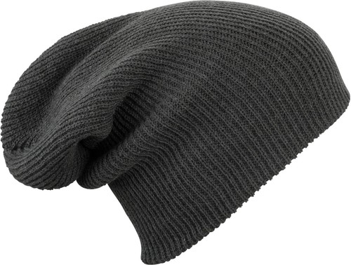 Slouch beanie hat - beanie,