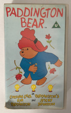 Paddington Bear - Curtain Call