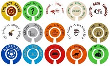 ACCLAIM Self Adhesive Comic