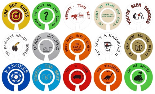 Acclaim self adhesive comic - self,