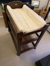 boori country Bookcase, Cot and Change Table