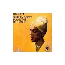 Shirley Scott - Roll Em - Shirley Scott CD 1EVG The Cheap Fast Free Post