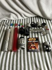 Star Wars Ultimate Lightsaber Custom Set