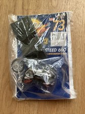 Hachette Mega Bikes - Issue 73  Honda Steed 600 complete with stand NOS Plastic