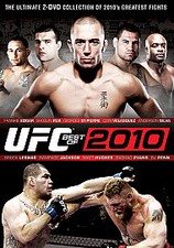 Ultimate Fighting Championship - UFC Best Of 2010 (DVD, 2011)