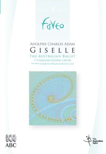 Giselle the australian ballet - the,
