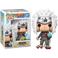 Naruto Shippuden: Jiraiya w/