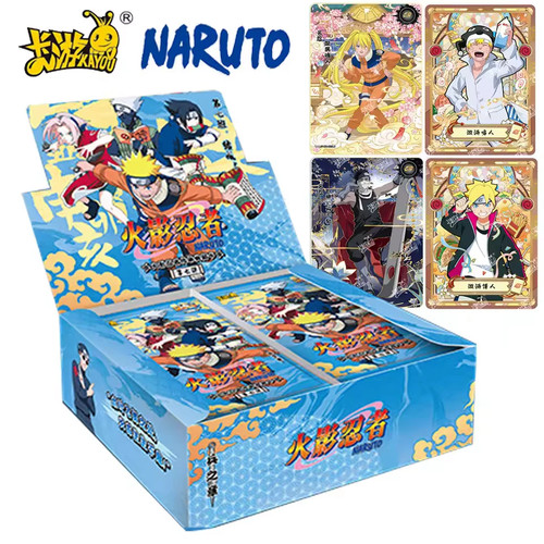 Kayou naruto official trading - naruto,