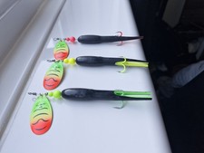 3 X Flying C firetiger ilba