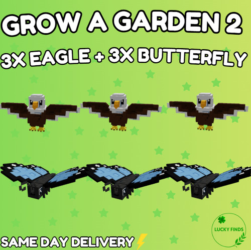 Grow garden 2 - 🔥grow,
