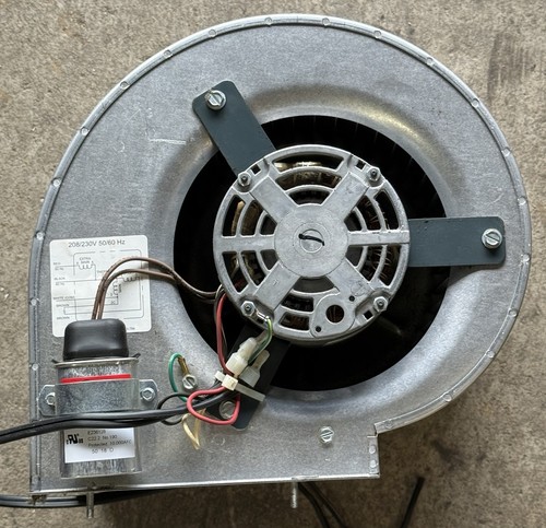 Taylor ice cream - taylor, blower/motor