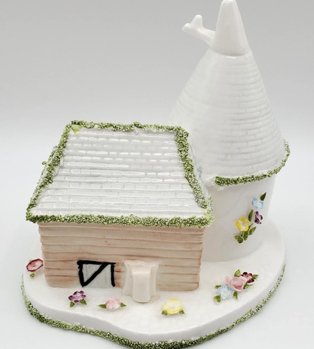 The oast house coalport - by,