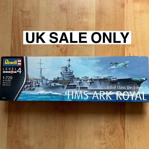 Revell 05149 hms ark royal - 05149,