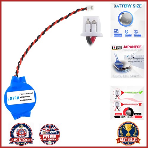Cr2032 cmos battery for - cr2032,