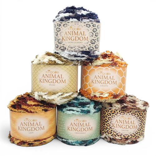 Animal kingdom aran king - kingdom,