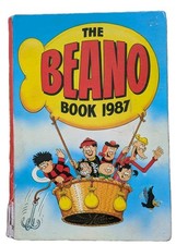 The Beano Book 1987 Annual