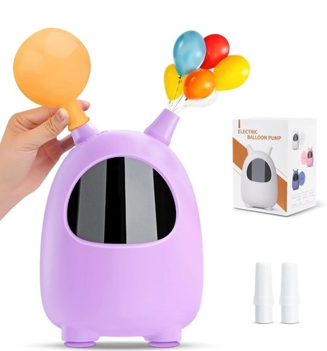 Balloon pump mini size dual - balloon,