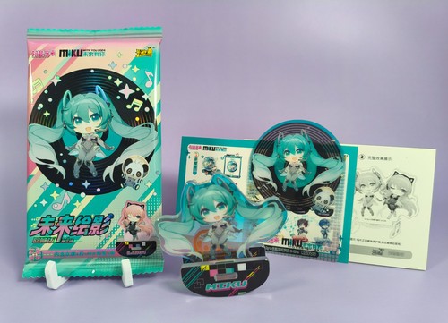 New hatsune miku with you - new,