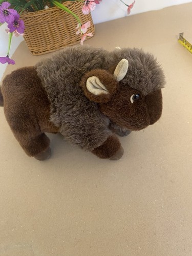 Vintage 1991 mary meyer bison - vintage,