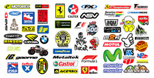 CAR / BIKE / SCOOTER  STICKERS