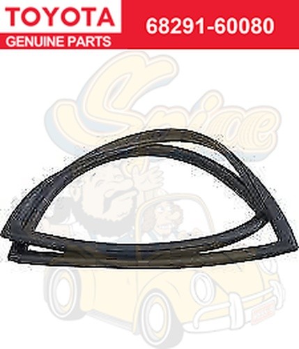 Toyota land cruiser lj77 back - lj77,