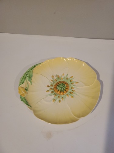 Carlton ware ceramic yellow - ware,