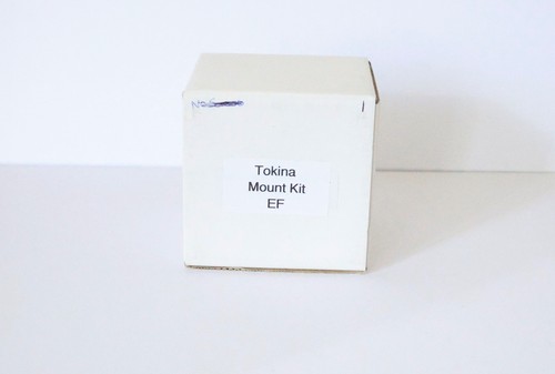Tokina cinema camera - camera, lens
