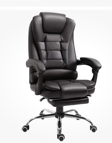Homcom leather executive - leather,