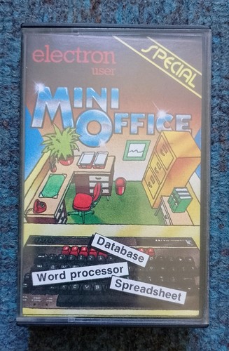 Mini office the - by,