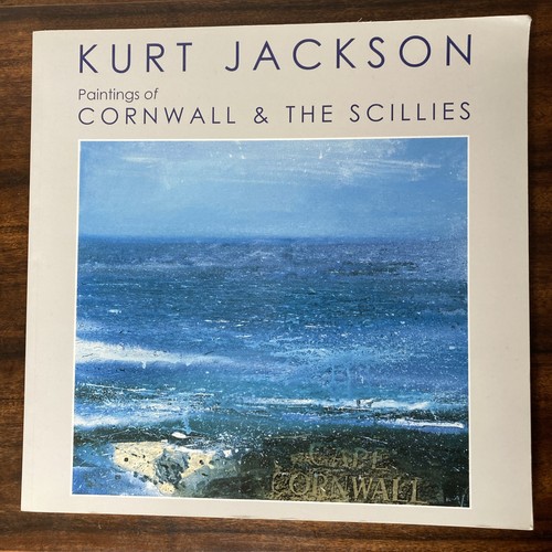 Kurt jackson paintings - kurt, of