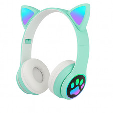 Wireless Cat Ear Headphones