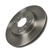Front Brake Discs 2 Pieces
