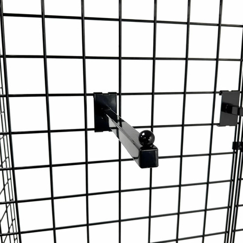Black forward display - black,