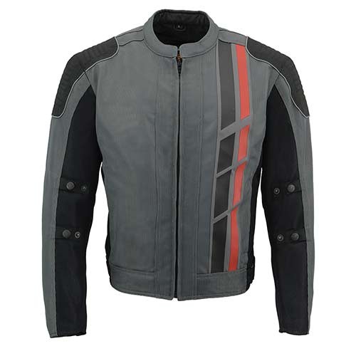 Men armored motorcycle - armored,