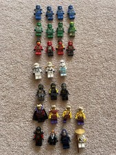 LEGO Ninjago Minifigures