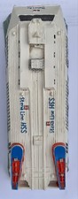 Stena Line HSS Model made of stone / gypsum. Dimensions 23x8x7 cm. Weight 1.2kg