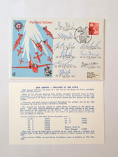 1980 red arrows - arrows, '