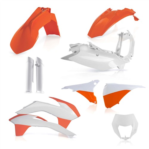 Acerbis full plastic oem - acerbis,