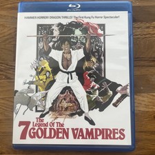 LEGEND OF THE 7 GOLDEN