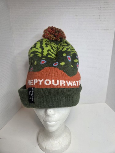 Rep your water - rep, brook
