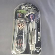 New Unicorn Bob Anderson Darts 25 Gram Damaged Box