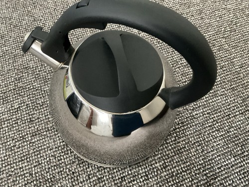 Litre gas kettle - gas, suitable
