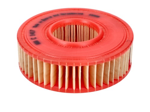 Air filter man round - , for