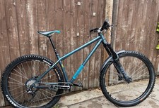 Stanton Switch9er Steel Hard Tail Mountain Bike Size 18