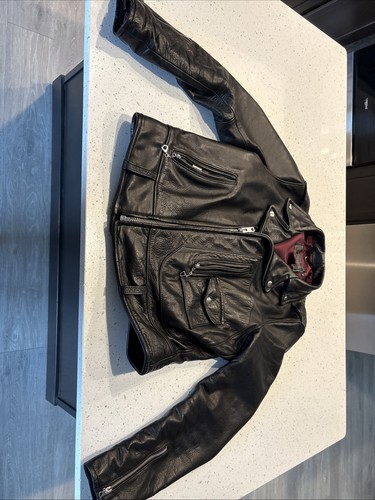 Schott perfecto 568 the - 568, “the