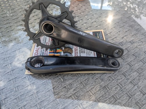 Shimano deore m8100 - shimano, fc