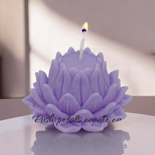 New handmade lotus - new,