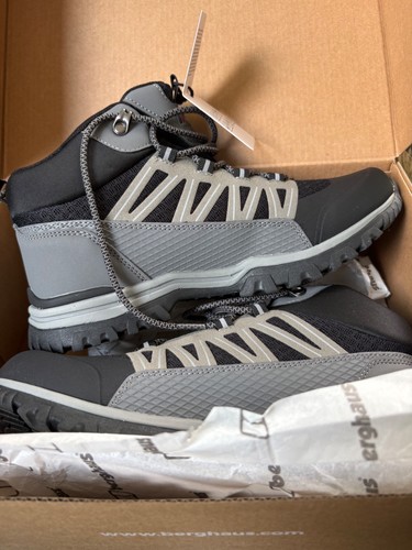 Berghaus walking boots size