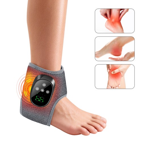 Cordless foot ankle - foot, massager