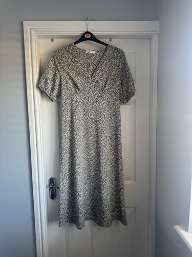 Primark patterned midi dress - primark,